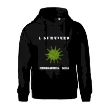 I Survived coronavirus 2020 I Survived coronavirus 2020