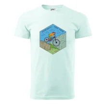 Downhill and free (holka / kluk)