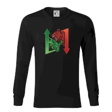 Bearish and bullish šípky Bearish and bullish šípky