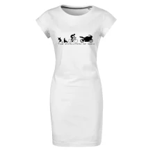 Evolution of man (supersport) Evolution of man (supersport)