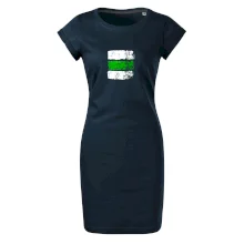 Turistická značka - zelená Turistická značka - zelená