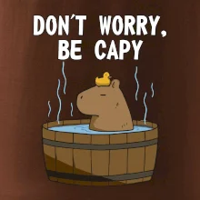 Don't worry be capy