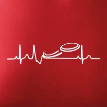 EKG frisbee discgolf tanier