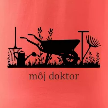 Môj DOKTOR - zahrada