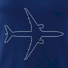Obrys Boeing 787-8 Dreamliner