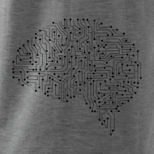 Tlačený spoj mozog