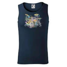 Bicie farebné splash