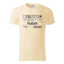 Čiarový kód - Hubár Čiarový kód - Hubár