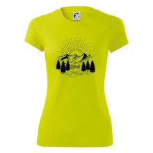 Hory a lesy Hory a lesy