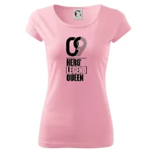 Hero, Legend, queen 2009