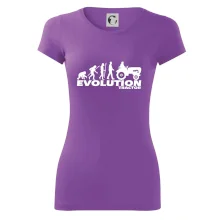 Evolúcia traktor Evolúcia traktor