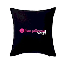 Som princezná Vole! Som princezná Vole!