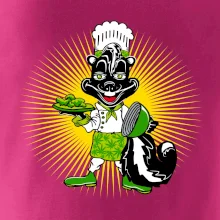 Skunk kuchár (Pecka design)