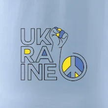 Ukraine - symbol peace Ukraine - symbol peace