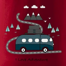 Cesta prírodou I love Adventure Cesta prírodou I love Adventure