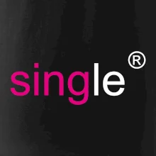 Single nápis copyright