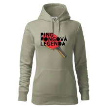 Ping Pongová legenda Ping Pongová legenda