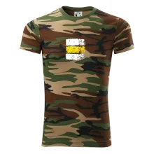 Turistická značka - žltá Turistická značka - žltá