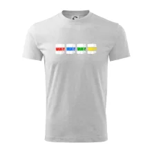 Turistické značky všetky