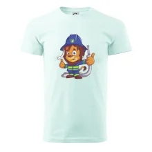 Hasič levíček Hasič levíček