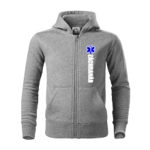 Nápis Záchranár + hviezda Nápis Záchranár + hviezda