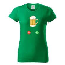 Volá pivo  (Pecka design)