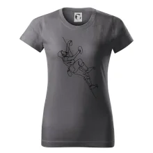 Lezecká stena jedným ťahom