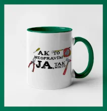 Ak to neopravim ja, tak nikto