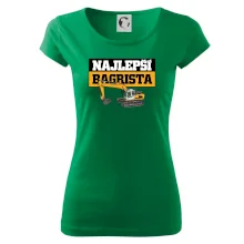 Najlepší bagrista