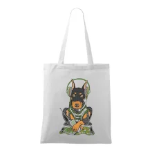 Bojový doberman (Pecka design)