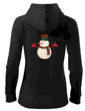 Vianočný snehuliak