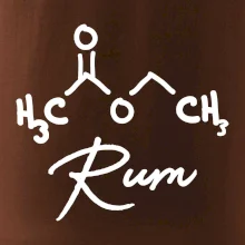 Barová chémia - rum