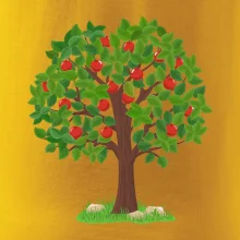 Obrázok - Jablko nepadne ďaleko od stromu