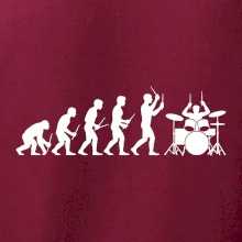 Drummer evolution