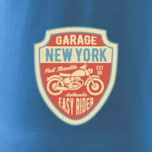 Garage New York