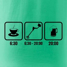 Káva detektor pivo Káva detektor pivo