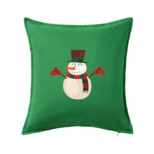 Vianočný snehuliak