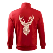 Jeleň kresba Jeleň kresba