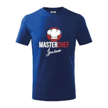 Master Chef čiapky - vlastné meno Master Chef čiapky - vlastné meno