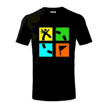Geocaching logo farebné