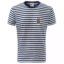 Folklór na prsníku sova Folklór na prsníku sova