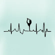 EKG ľadové korčule