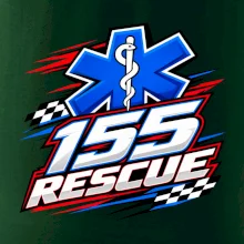 Rescue 155 race design