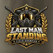 Posledný preživší – Last Man Standing paintball