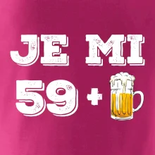 Je mi 60 pivo