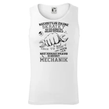 Mechanik remeslo - skratky