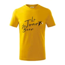 Le tour de beer