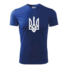 Ukrajina trojzubec veľký Ukrajina trojzubec veľký