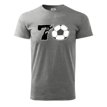 Futbal okrúhle narodeniny 70 Futbal okrúhle narodeniny 70