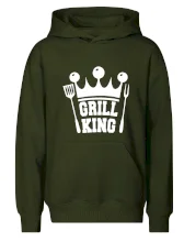 Grilovanie - Grill King